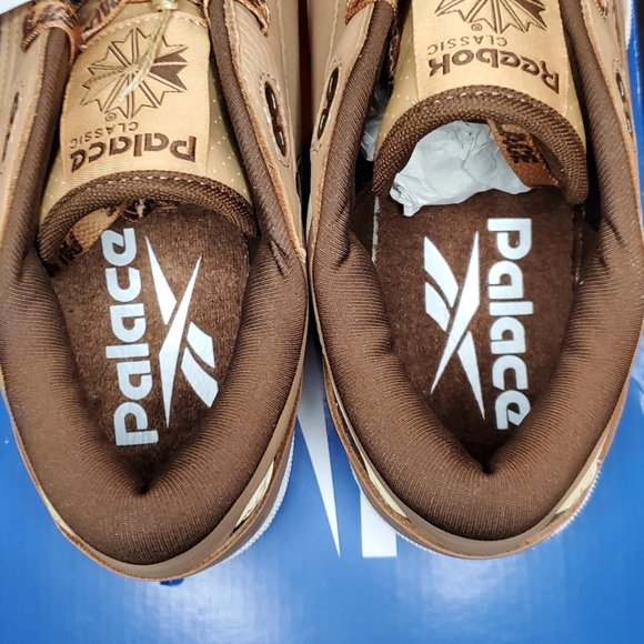 Reebok Club C Mid ll Revenge " Palace " Shoes - Picture 8 of 14